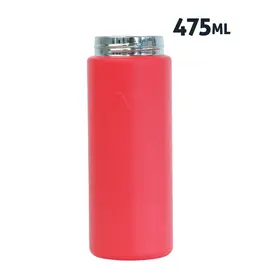Montii Montii Fusion Thermische Fles ZONDER DOP 475 ml - Watermelon