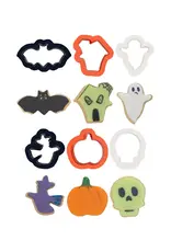 Decora Decora Set van 6 uitstekers Halloween