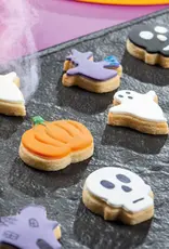Decora Decora Set van 6 uitstekers Halloween