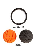 Decora Decora Set met 1 uitsteker & 2 stempels Halloween