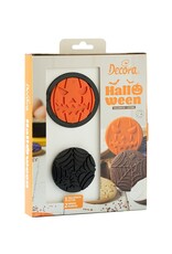 Decora Decora Set met 1 uitsteker & 2 stempels Halloween