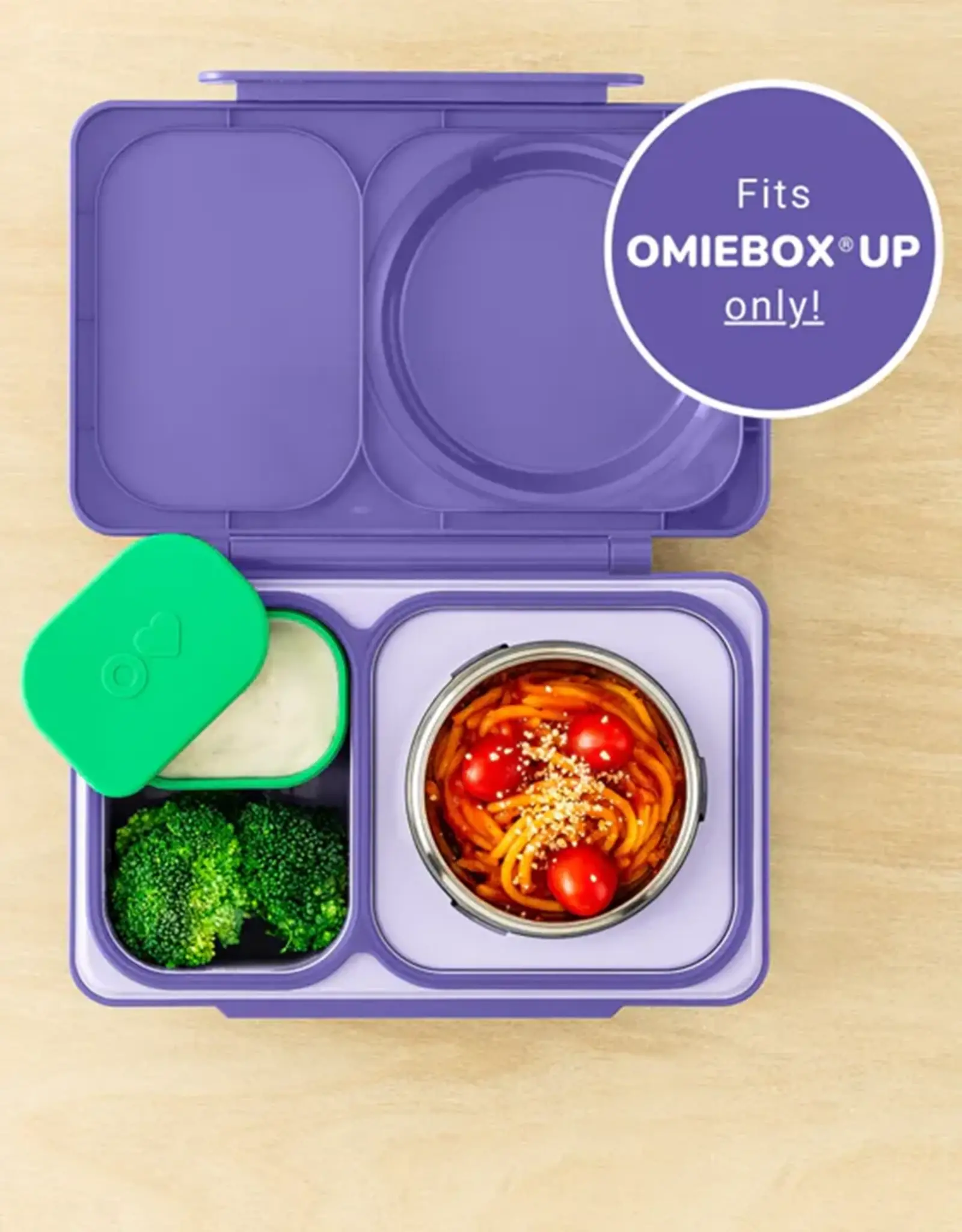 OmieLife OmieDip Up - Blauw/Oranje