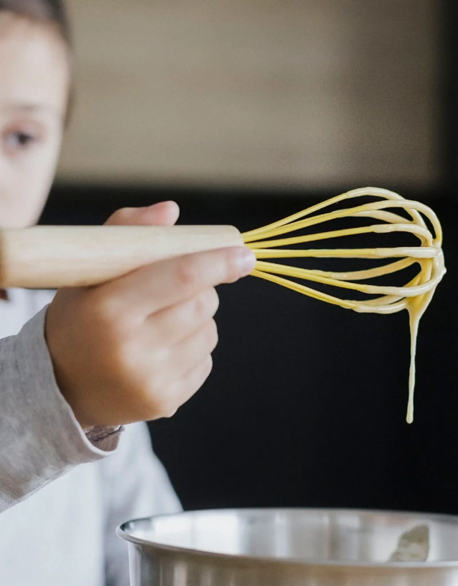 Les P'tits Fouets Set keukengerei voor kinderen - 7 stuks