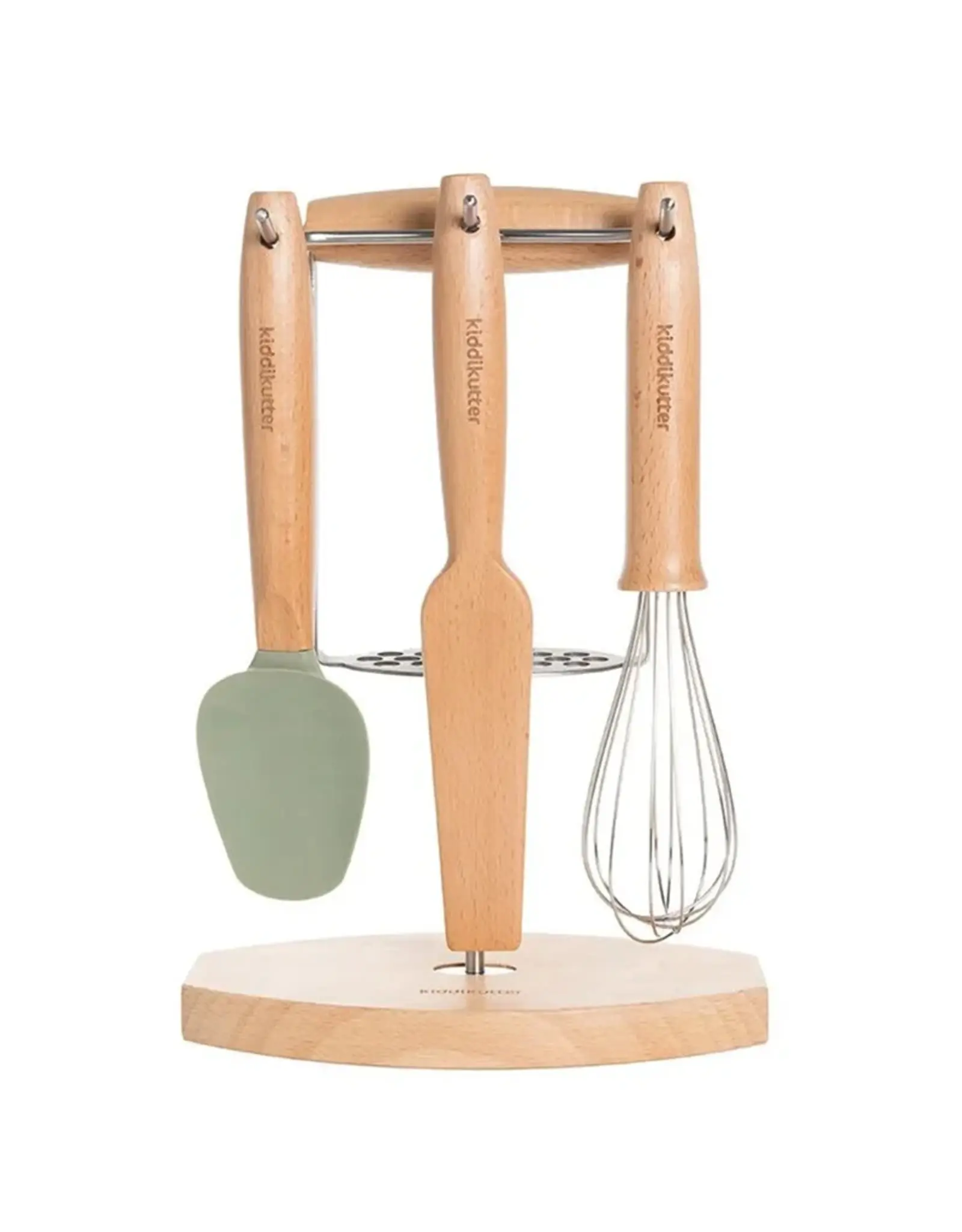 Kiddikutter Kiddikutter Set Kookgerei voor Kinderen