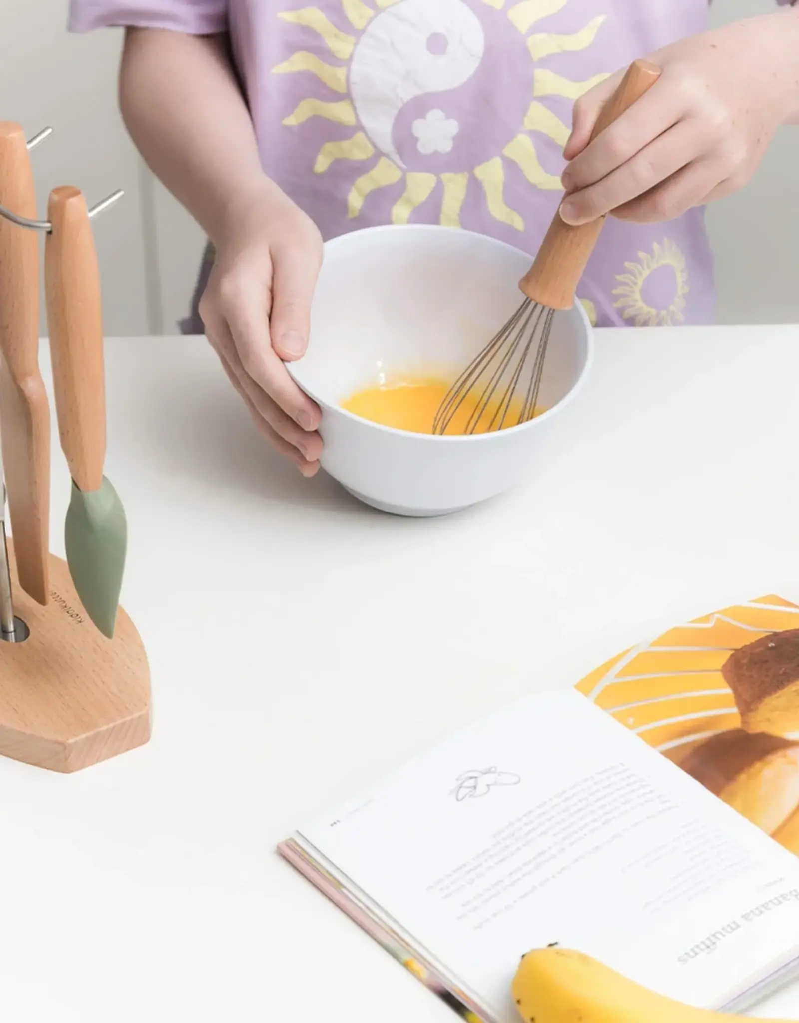 Kiddikutter Kiddikutter Set Kookgerei voor Kinderen