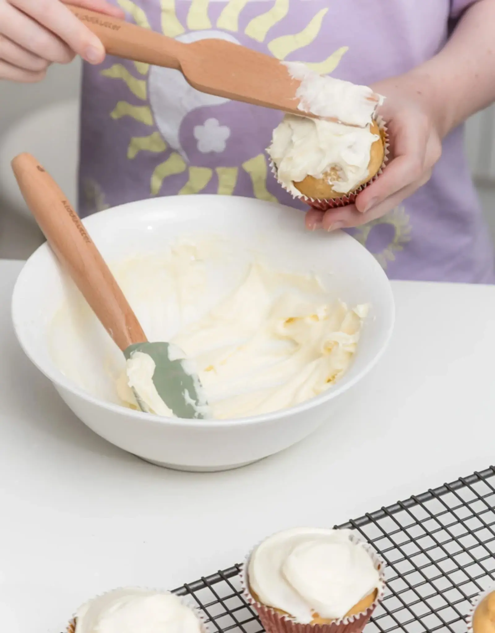 Kiddikutter Kiddikutter Set Kookgerei voor Kinderen