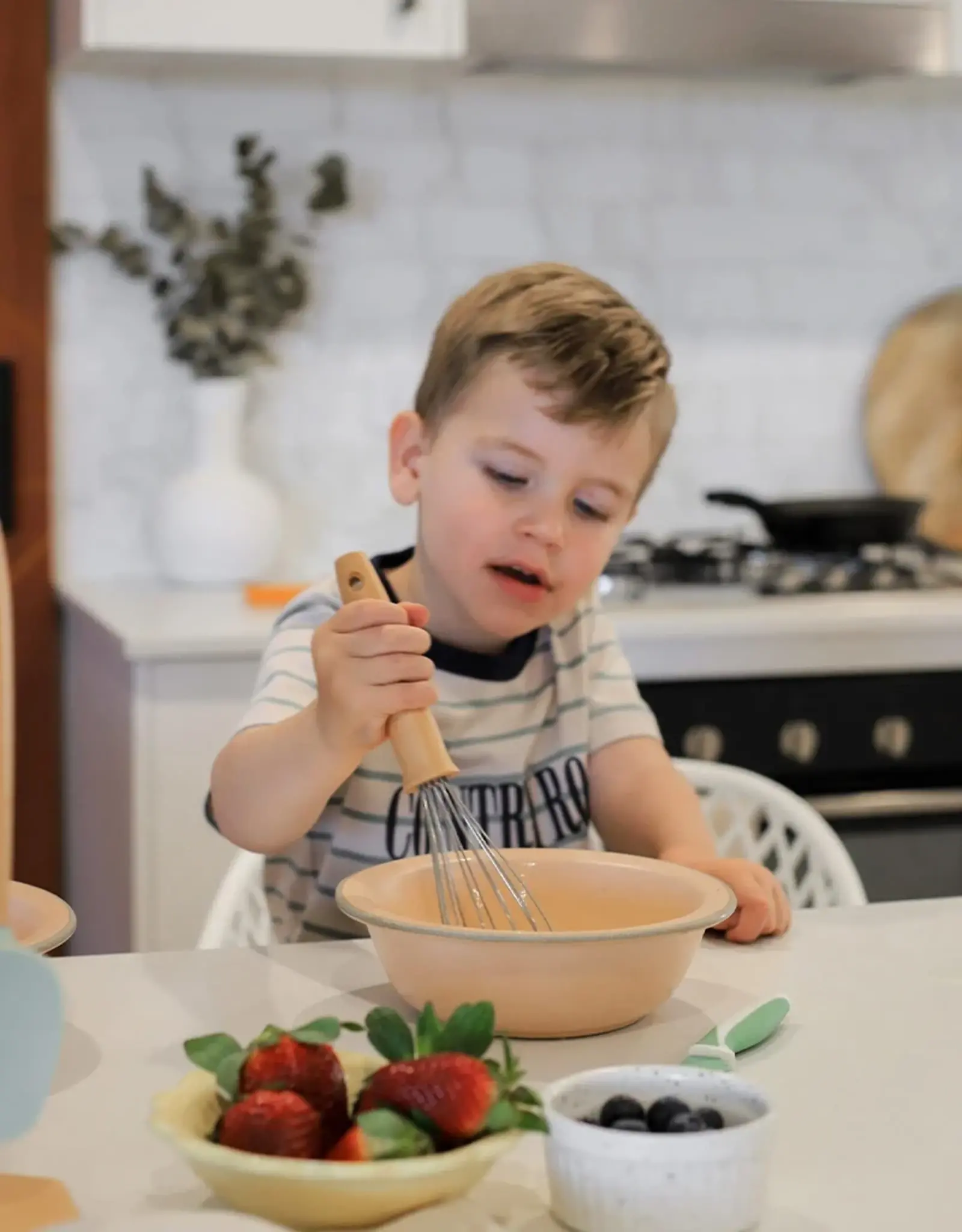 Kiddikutter Kiddikutter Set Kookgerei voor Kinderen