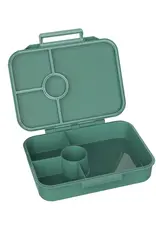 LEKKABOX Lekkabox Classic - Lunchbox met 4 vakken - Forest