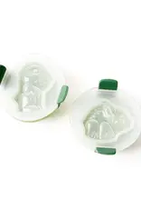 LEKKABOX Lekkabox Eivormer set/2 - Dino