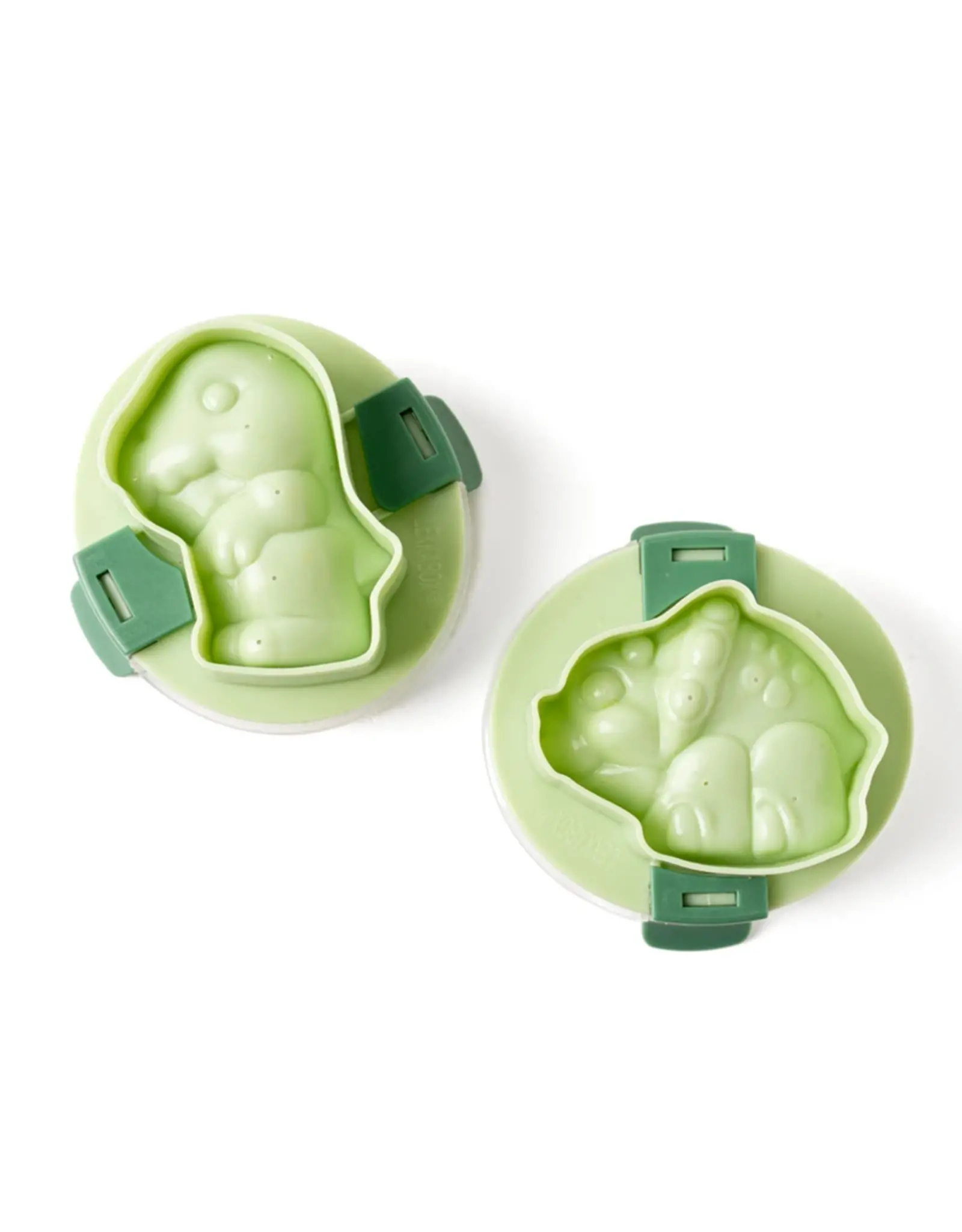 LEKKABOX Lekkabox Eivormer set/2 - Dino