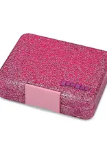 Yumbox Yumbox Snack 3-vakken - Glitter Sparkle Roze (Roze)