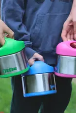 Yumbox Yumbox Cubi Thermische Voedselpot - Berry Roze