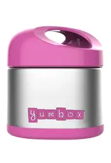 Yumbox Yumbox Cubi Thermische Voedselpot - Berry Roze