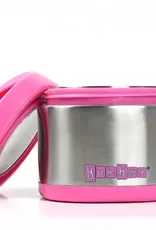 Yumbox Yumbox Cubi Thermische Voedselpot - Berry Roze