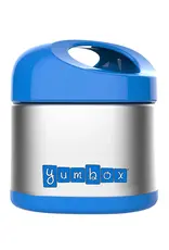 Yumbox Yumbox Cubi Thermische Voedselpot - Surf Blauw