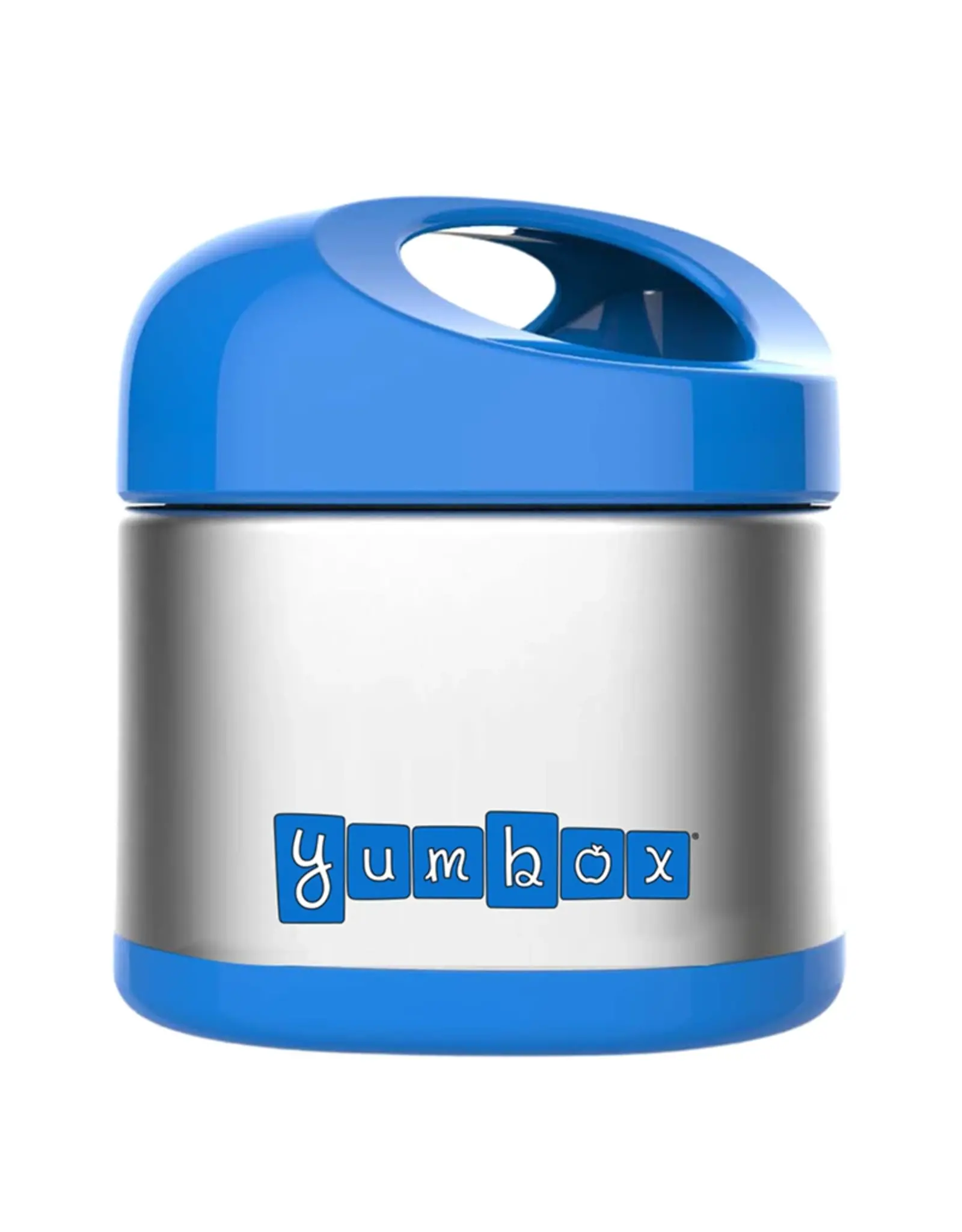 Yumbox Yumbox Cubi Thermische Voedselpot - Surf Blauw