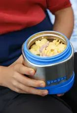 Yumbox Yumbox Cubi Thermische Voedselpot - Surf Blauw