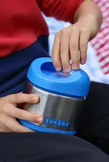 Yumbox Yumbox Cubi Thermische Voedselpot - Surf Blauw