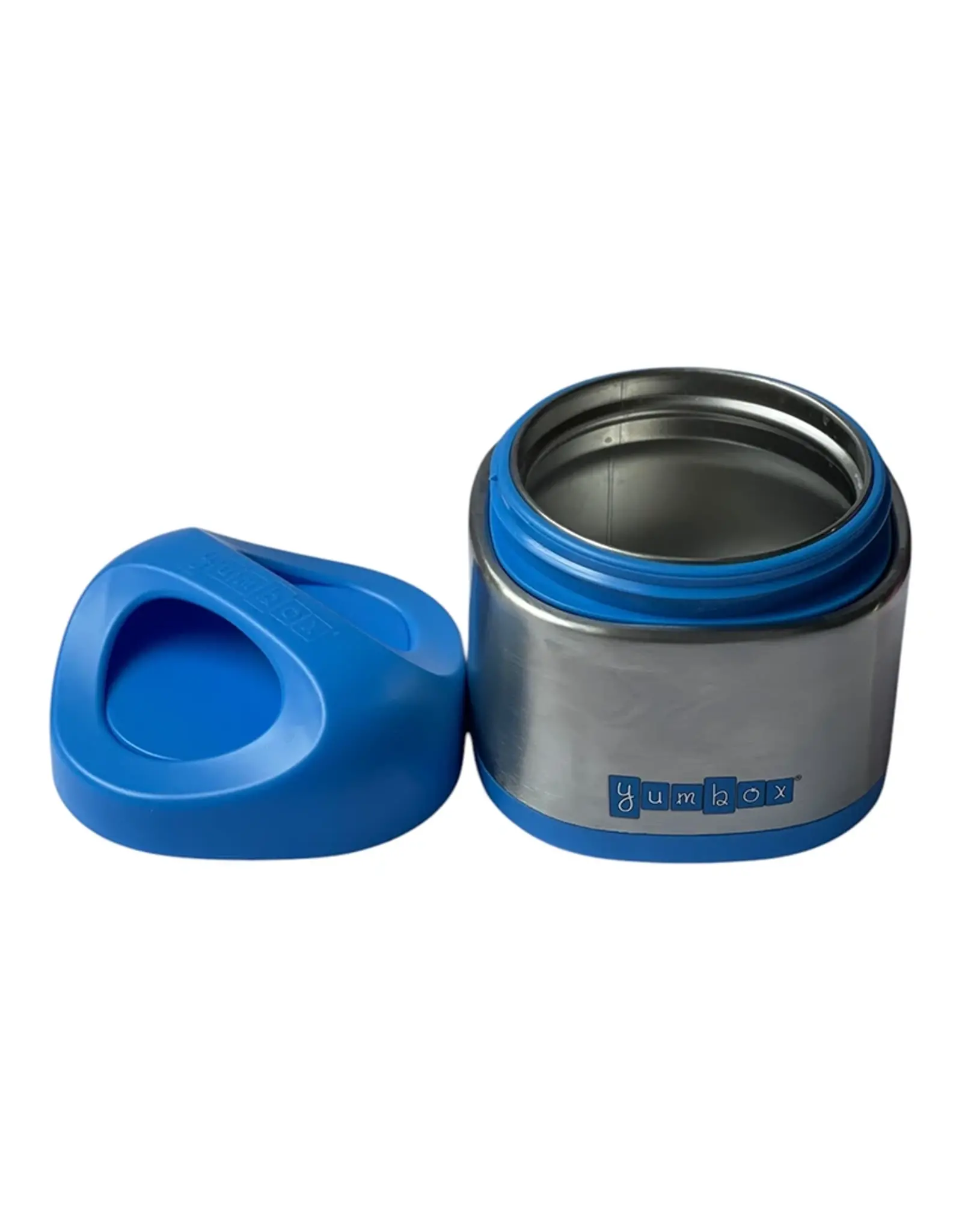 Yumbox Yumbox Cubi Thermische Voedselpot - Surf Blauw