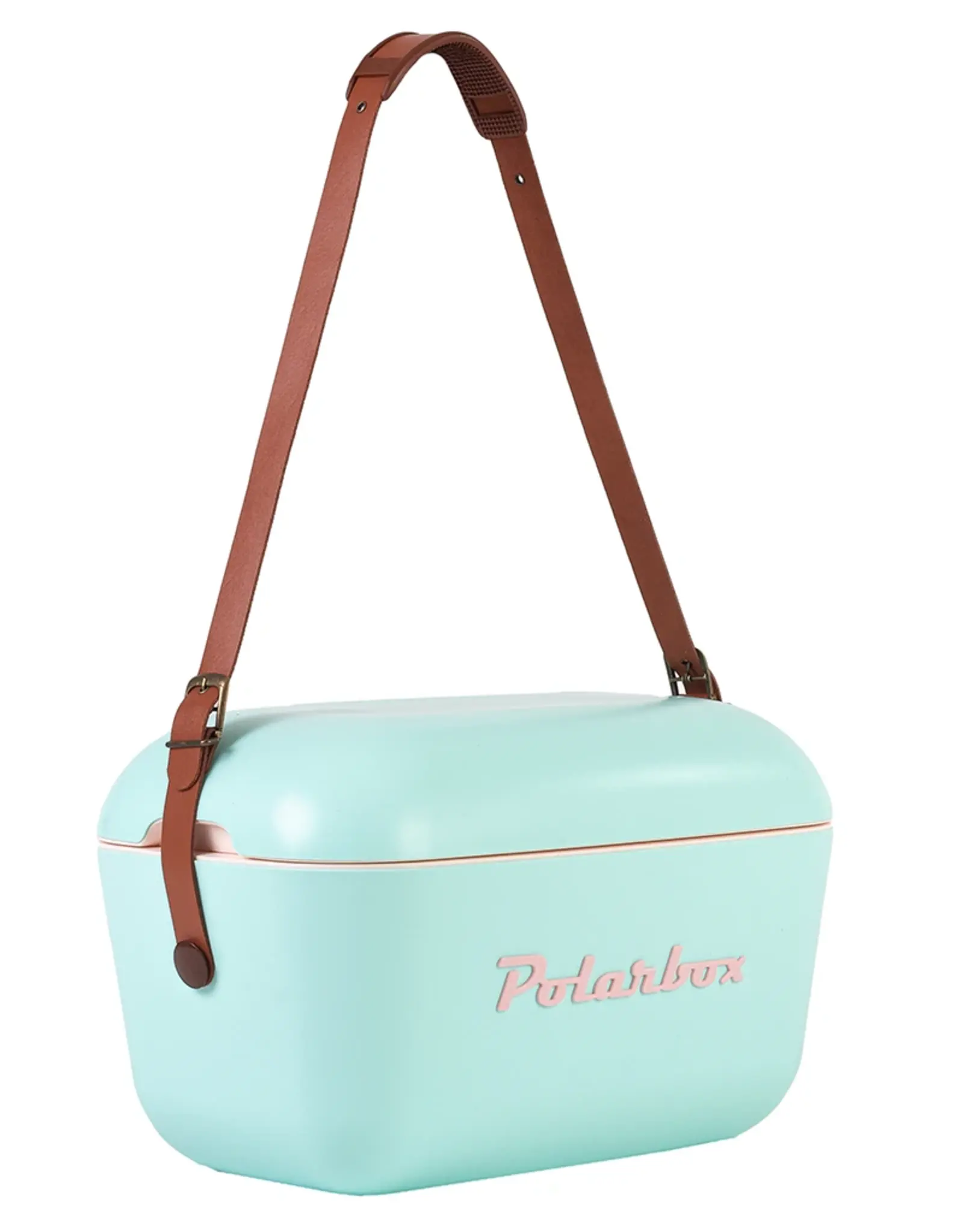 Polarbox Polarbox Koelbox 20L - Pastelgroen