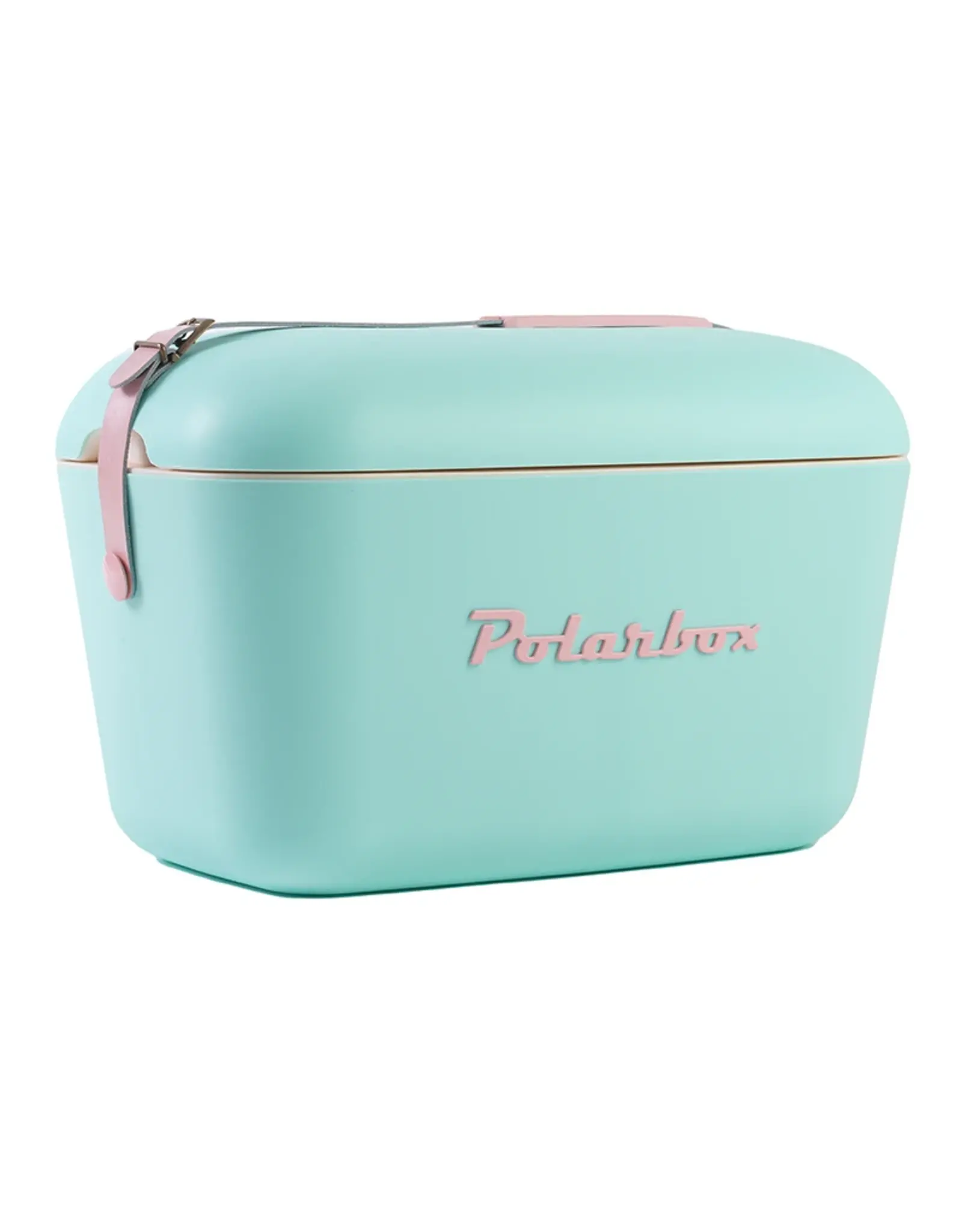 Polarbox Polarbox Koelbox 20L - Pastelgroen