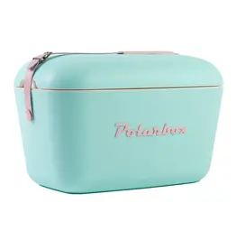 Polarbox Polarbox Koelbox 20L - Pastelgroen