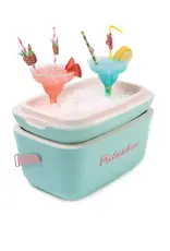 Polarbox Polarbox Koelbox 20L - Pastelgroen