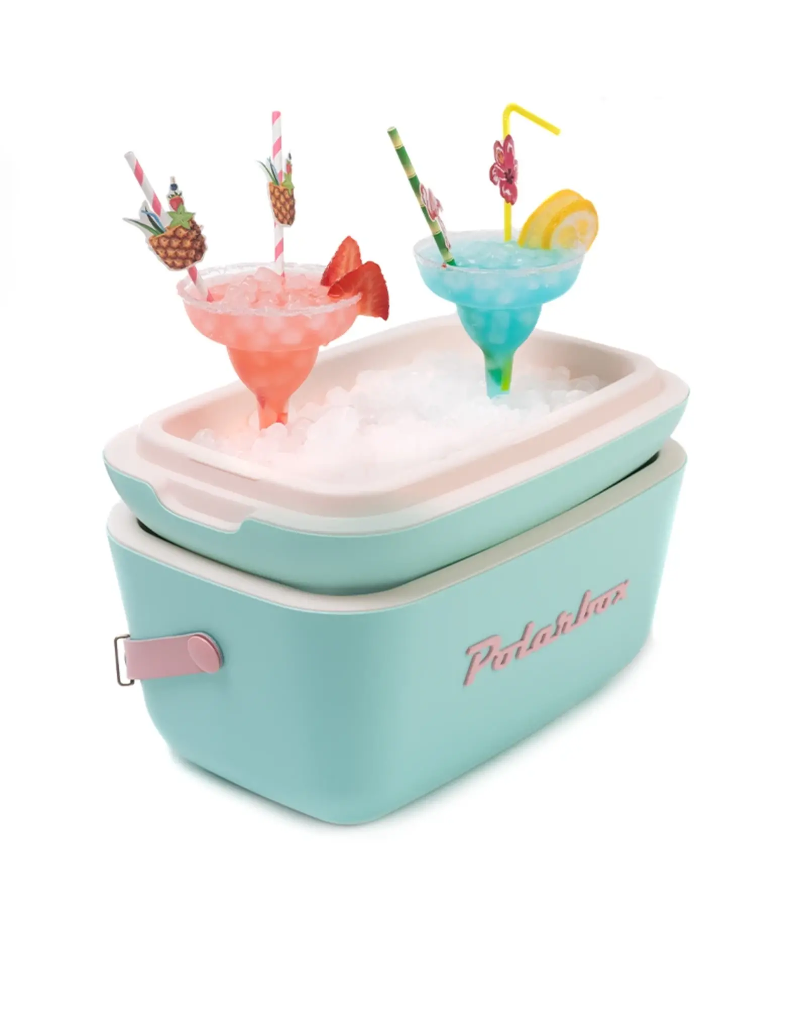 Polarbox Polarbox Koelbox 20L - Pastelgroen