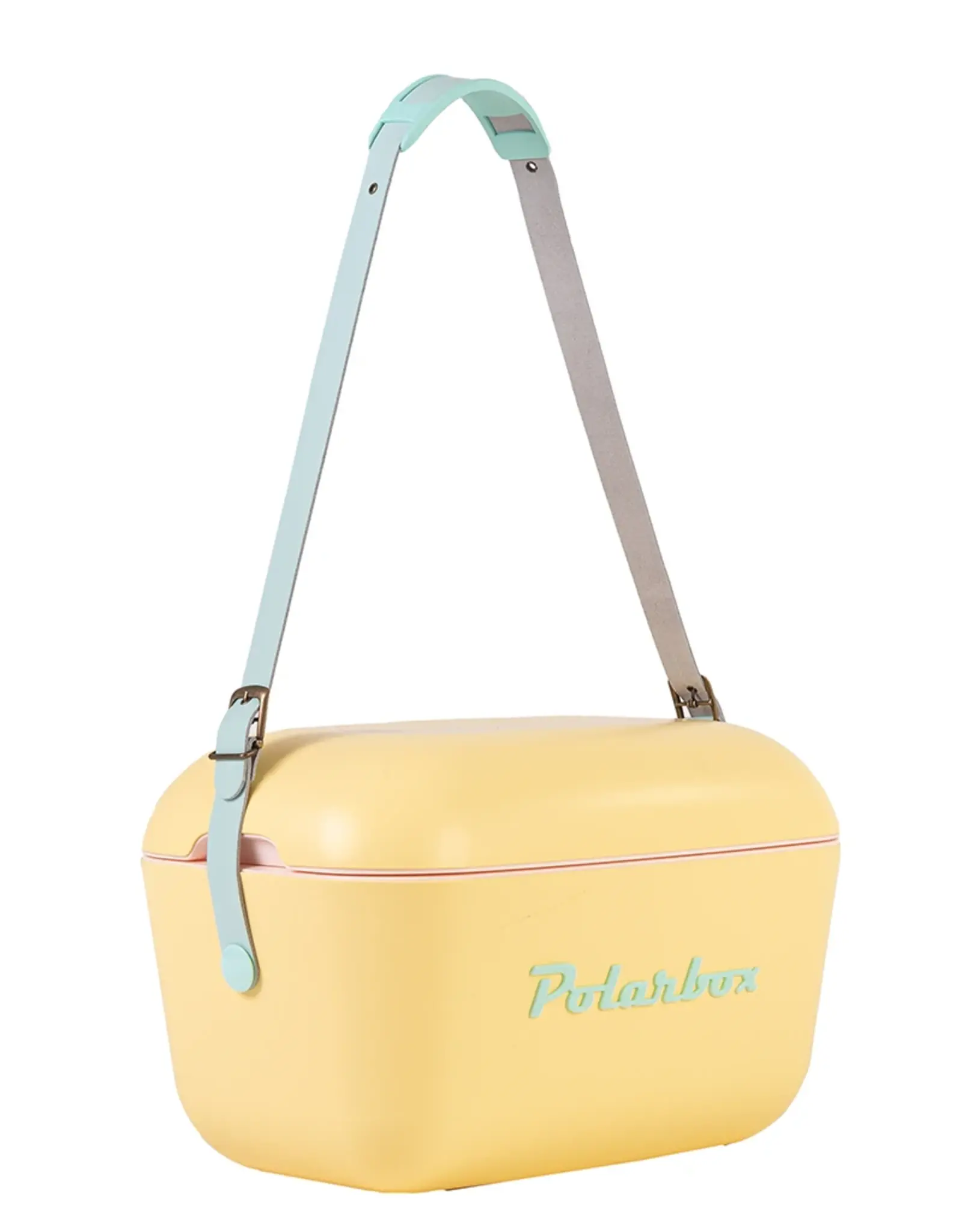 Polarbox Polarbox Koelbox 12L - Geel