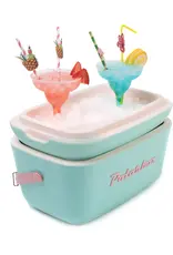 Polarbox Polarbox Koelbox 12L - Pastelgroen