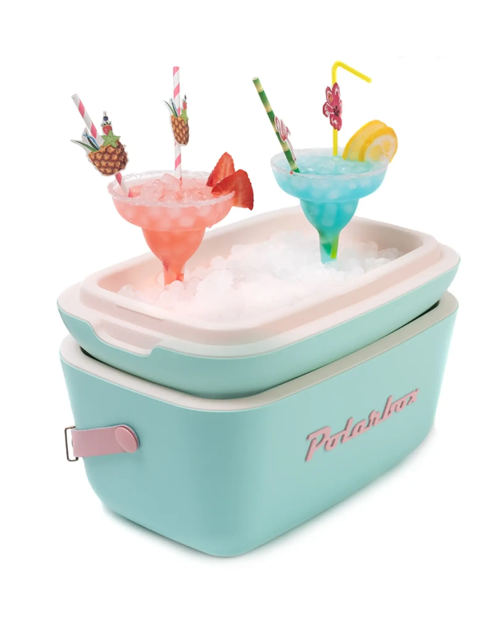 Polarbox Polarbox Koelbox 12L - Pastelgroen
