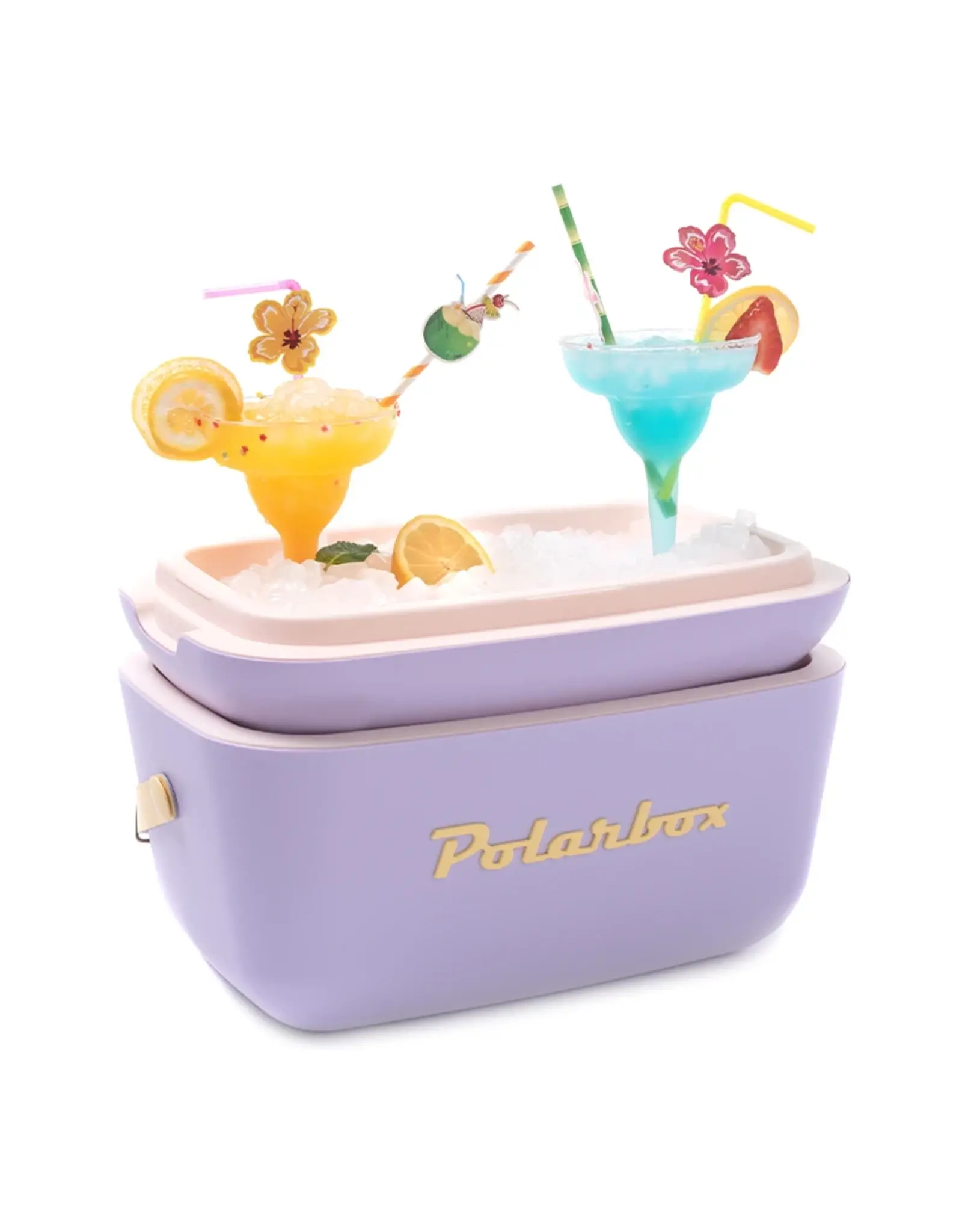 Polarbox Polarbox Koelbox 12L - Paars