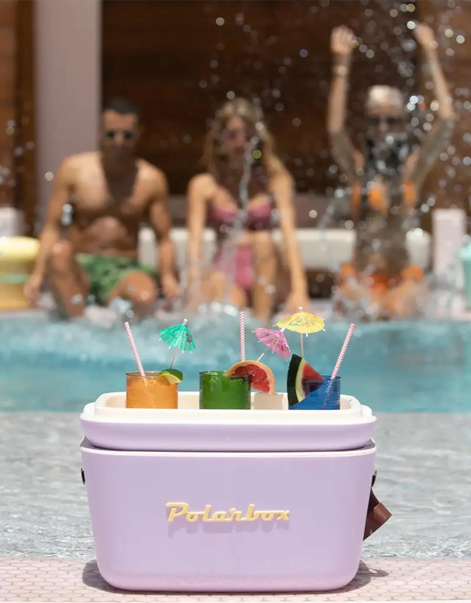 Polarbox Polarbox Koelbox 12L - Paars