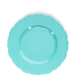 Rex London Melamine bord 20cm - Lichtblauw