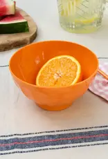 Rex London Melamine bowl - Oranje