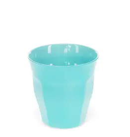 Rex London Melamine beker 150ml - Lichtblauw
