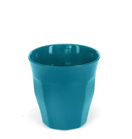 Rex London Melamine beker 150ml - Petrolblauw