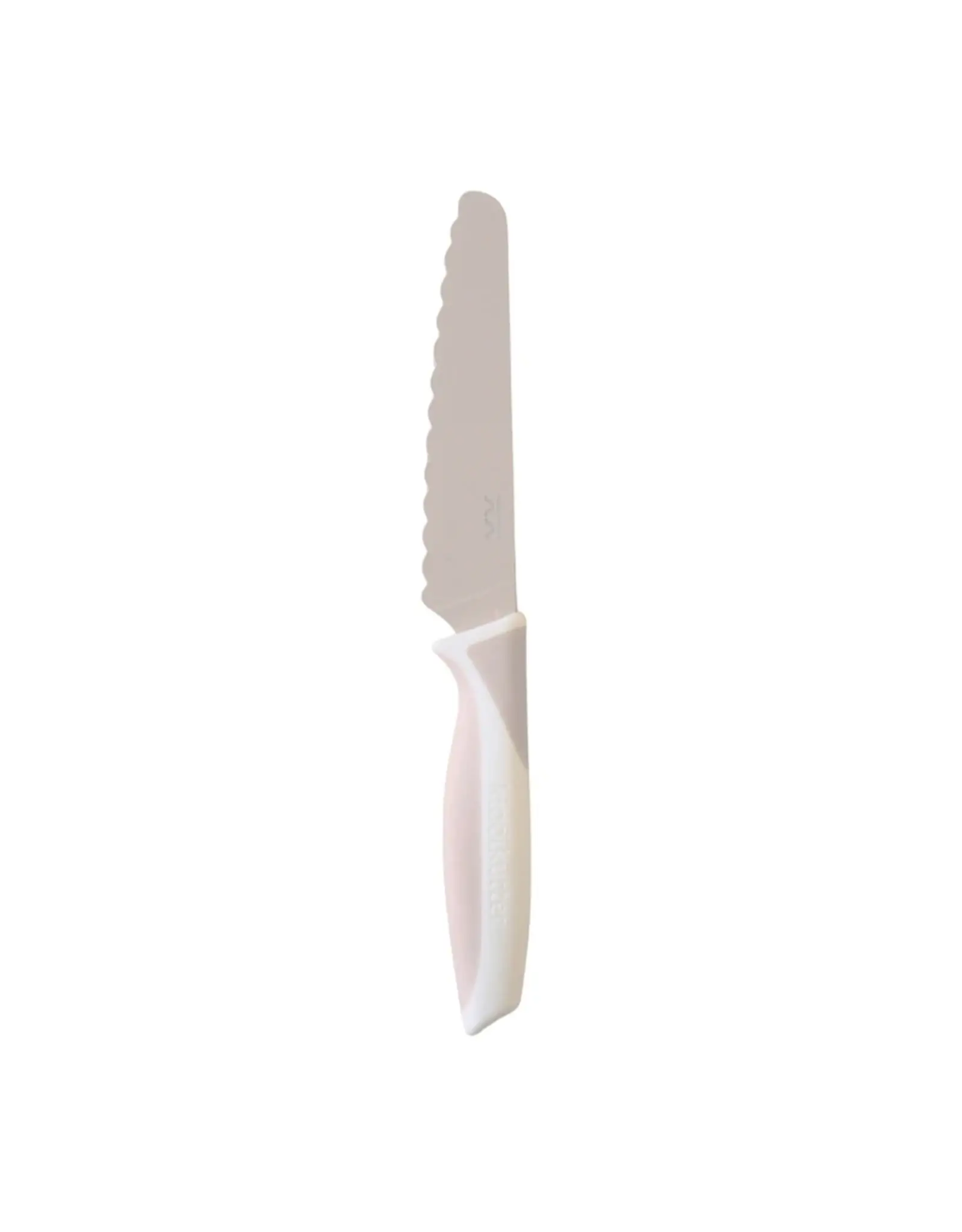 Kiddikutter Kiddikutter Mes voor kinderen - Cream