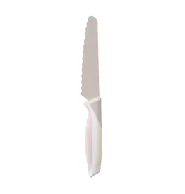 Kiddikutter Kiddikutter Mes voor kinderen - Cream