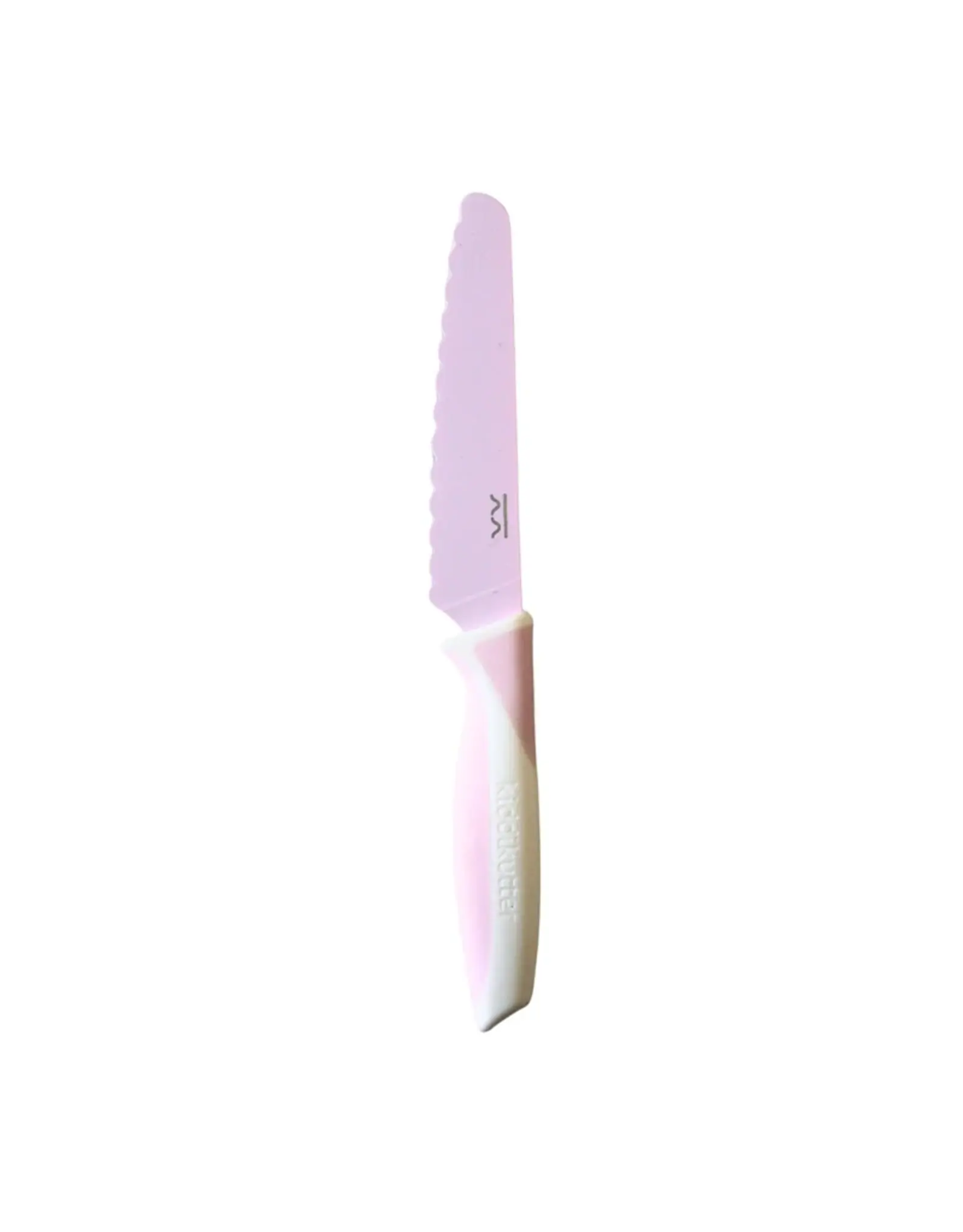 Kiddikutter Kiddikutter Mes voor kinderen - Pink Petal