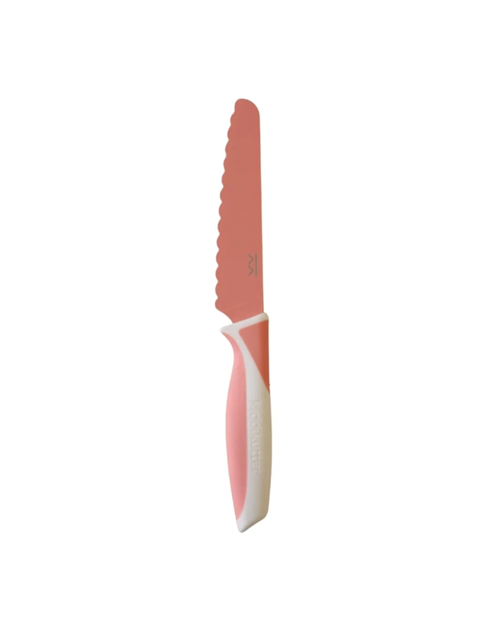 Kiddikutter Kiddikutter Mes voor kinderen - Peach