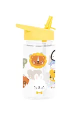 A Little Lovely Company Drinkfles - Dierenvriendjes