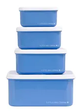 A Little Lovely Company Lunch en snackbox set - Piraten