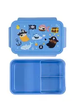 A Little Lovely Company Bento Lunchbox - Piraten