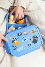 A Little Lovely Company Bento Lunchbox - Piraten