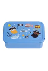 A Little Lovely Company Bento Lunchbox - Piraten