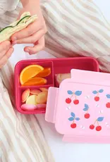 A Little Lovely Company Bento Lunchbox - Kersen