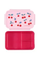 A Little Lovely Company Bento Lunchbox - Kersen