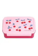 A Little Lovely Company Bento Lunchbox - Kersen