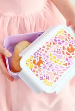 A Little Lovely Company Bento Lunchbox - Bloementuin